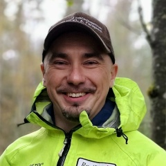 Никита Попов, 43 года