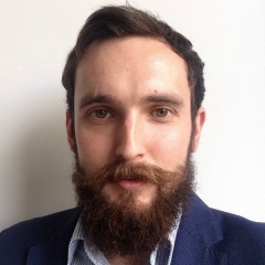 Владимир Оболенский, 38 лет