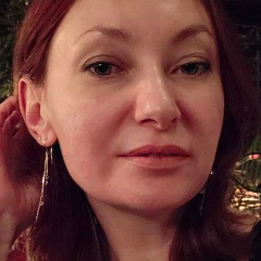 Наталья Закондраева, 40 лет