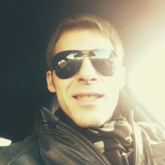 Роман Гуницкий, 36 лет