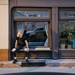 Ян Знаменский, 38 лет