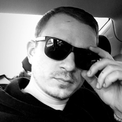 Николай Стерлигов, 40 лет