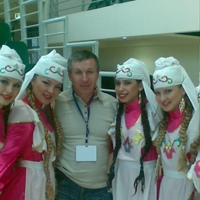 Сергей Губанов, 44 года