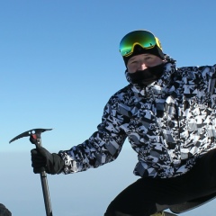 Сергей Дусеев, 39 лет