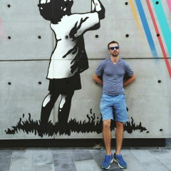 Иван Борисенко, 44 года