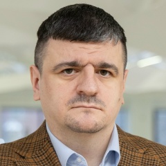 Николай Ефимов-Сойни, 41 год