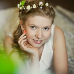 Алена Клещенко, 36 лет