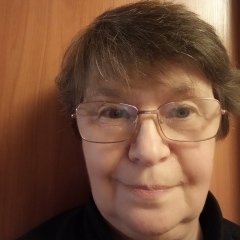 Ирина Копелиович, 71 год