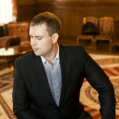 Михаил Канавалов, 37 лет