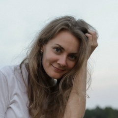 Женя Карпекова, 36 лет