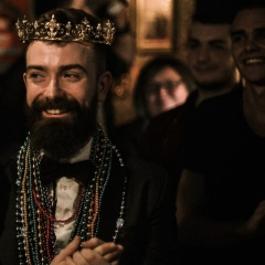 Никита Бешта, 37 лет