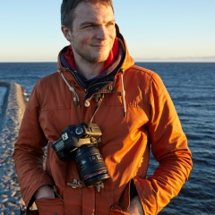 Сергей Полянский, 39 лет