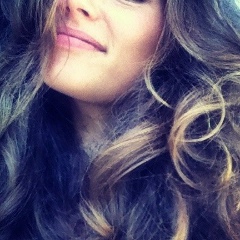 Оля Курашова, 37 лет