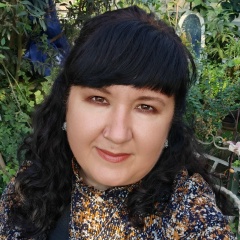 Оксана Кина, 50 лет