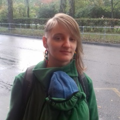 Мила Трущина, 35 лет