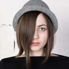 Виктория Уйстрайх, 37 лет