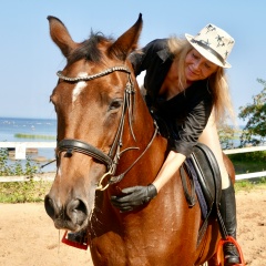 Елена Гордеева