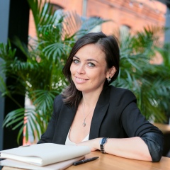 Аня Тугай, 41 год