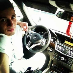 Стас Дружинин, 25 лет