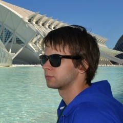 Vitalii Trofymenko, 37 лет