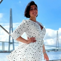 Анна Аперян, 39 лет