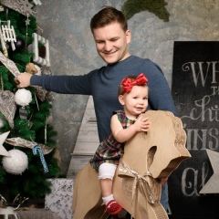 Никита Помящий, 38 лет