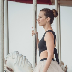 Аля Румянцева, 37 лет