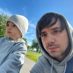 Дмитрий Семёнов, 37 лет