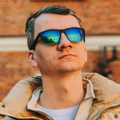 Сергей Головин, 37 лет