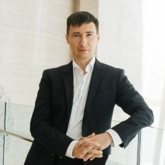 Аскар Даминов, 41 год