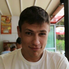 Антон Цветков