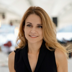 Юлия Ларова, 37 лет