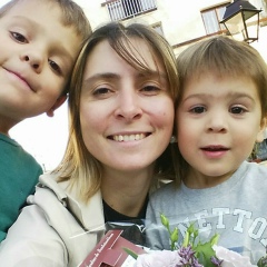 Александра Ястребова, 42 года