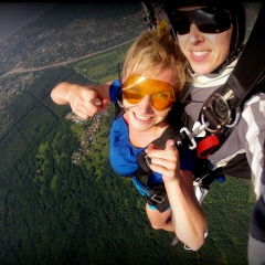 Анюта Шишенина, 37 лет