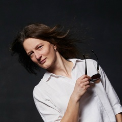 Юлия Устинова, 38 лет