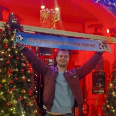 Артур Михайлович, 38 лет