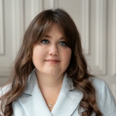 Дарья Дейген, 36 лет