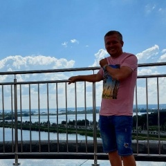 Владимир Волосян, 36 лет