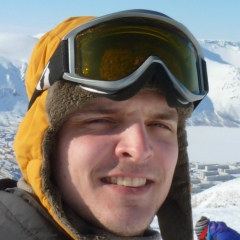 Олег Смирнов, 37 лет