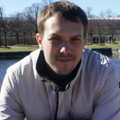 Евген Бацманов, 41 год