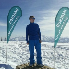 Дмитрий Орлов, 36 лет