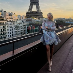 Maria Shishova, 41 год