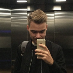 Max Denisov, 37 лет