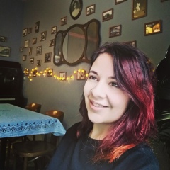 Наталья Либуркина