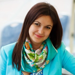 Аня Федорова, 39 лет