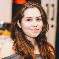 Владислава Зак-Рождественская, 37 лет