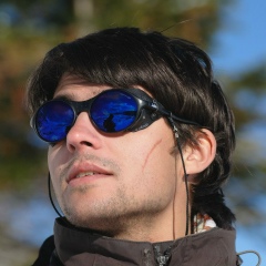 Александр Смаль, 40 лет