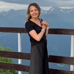 Анастасия Рогачёва, 37 лет