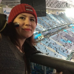 Александра Олешкевич