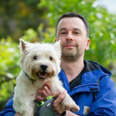 Денис Агронский, 43 года